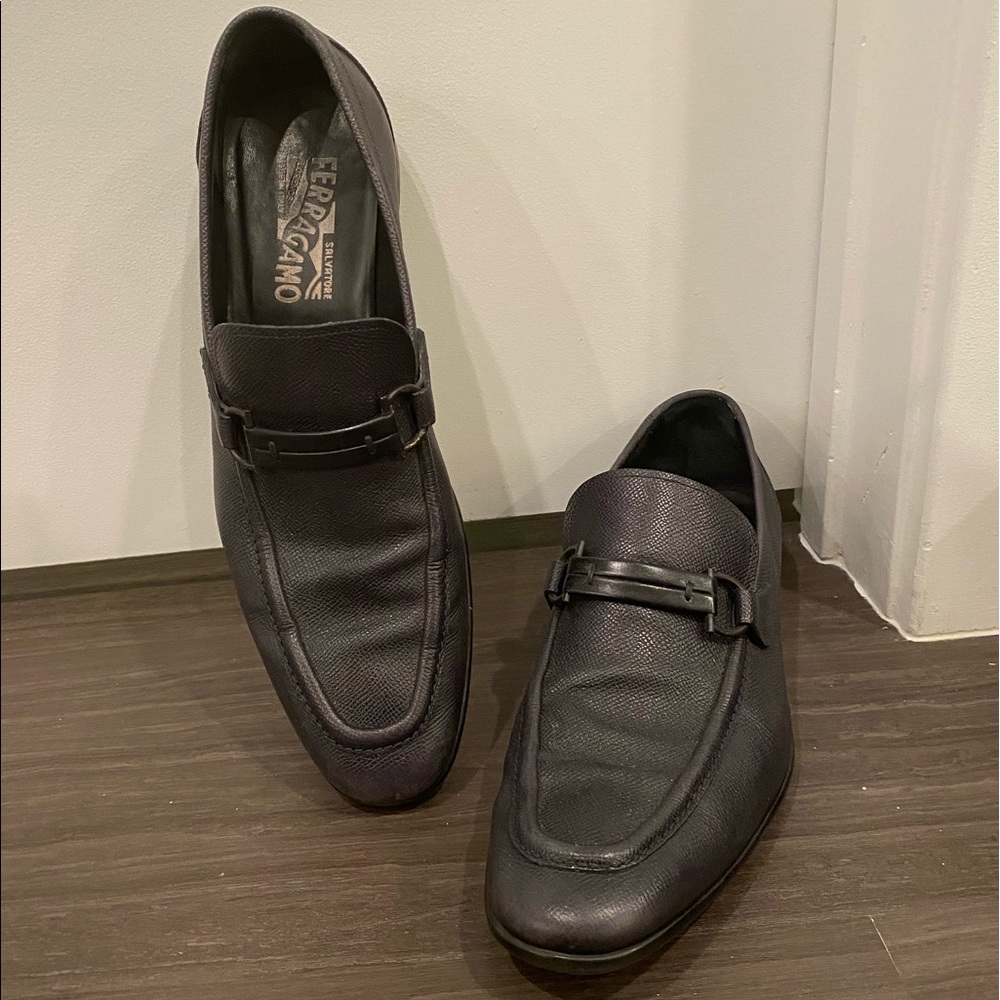 Salvatore Ferragamo Male Loafers